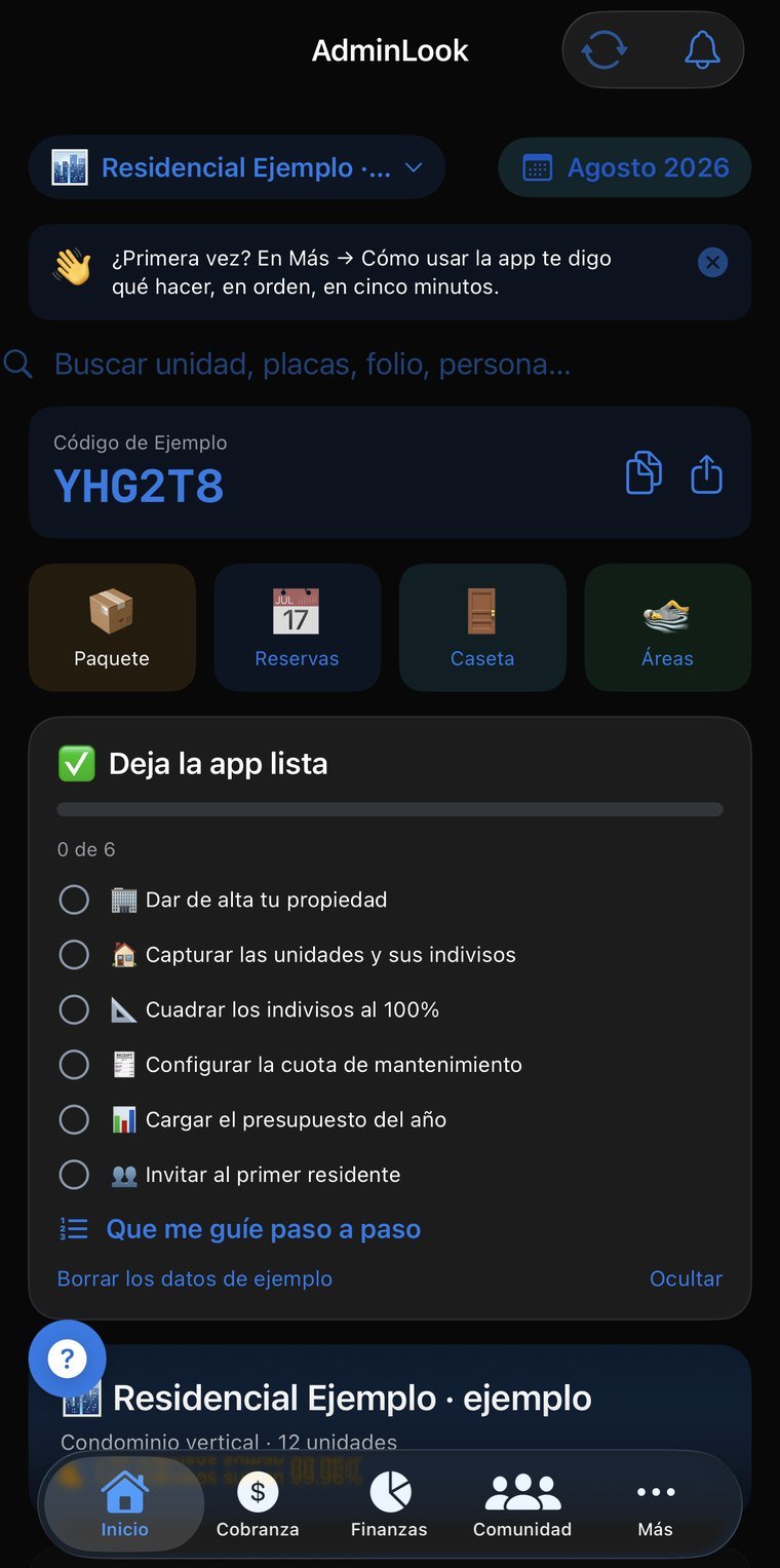Home: the community code and the four things you need today
